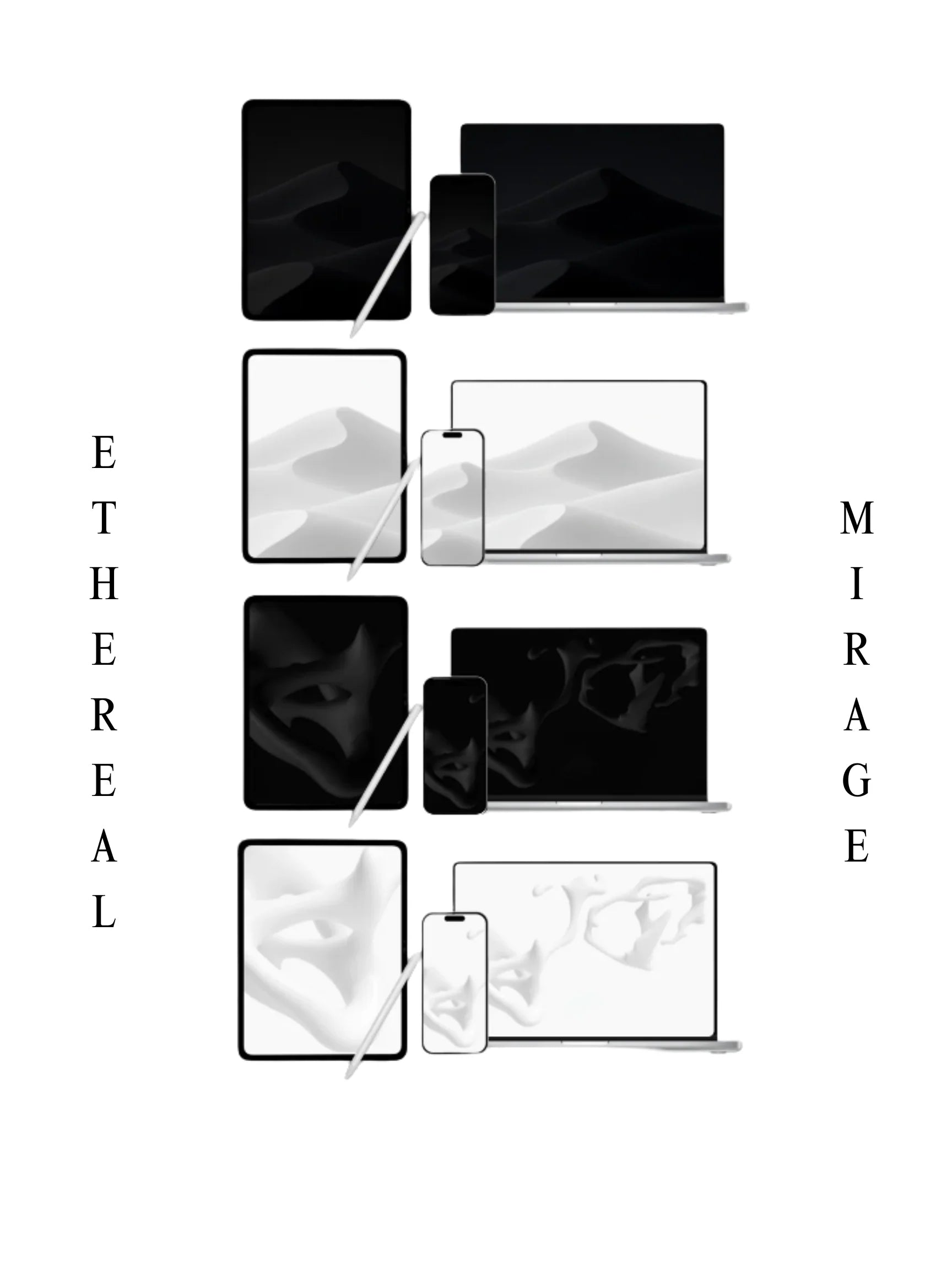 Ethereal Mirage