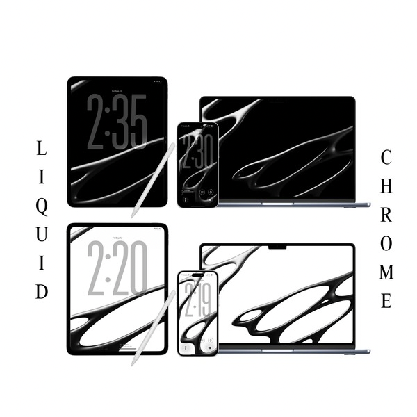 Liquid Chrome